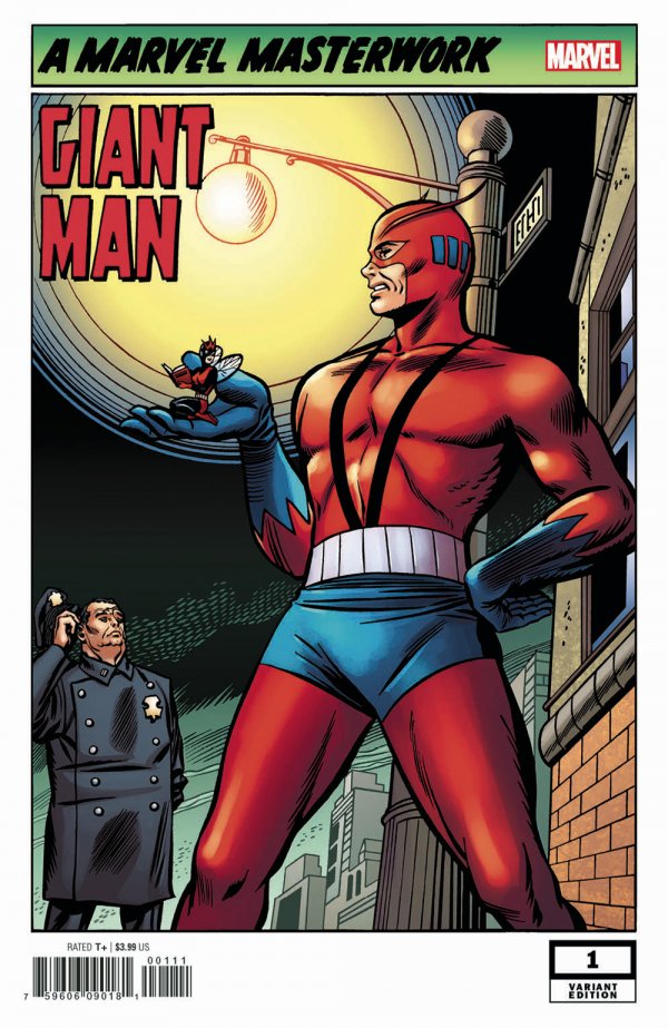 Variant Cover cover