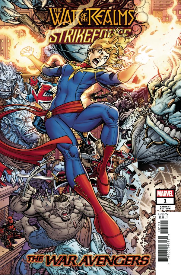 Variant Cover cover