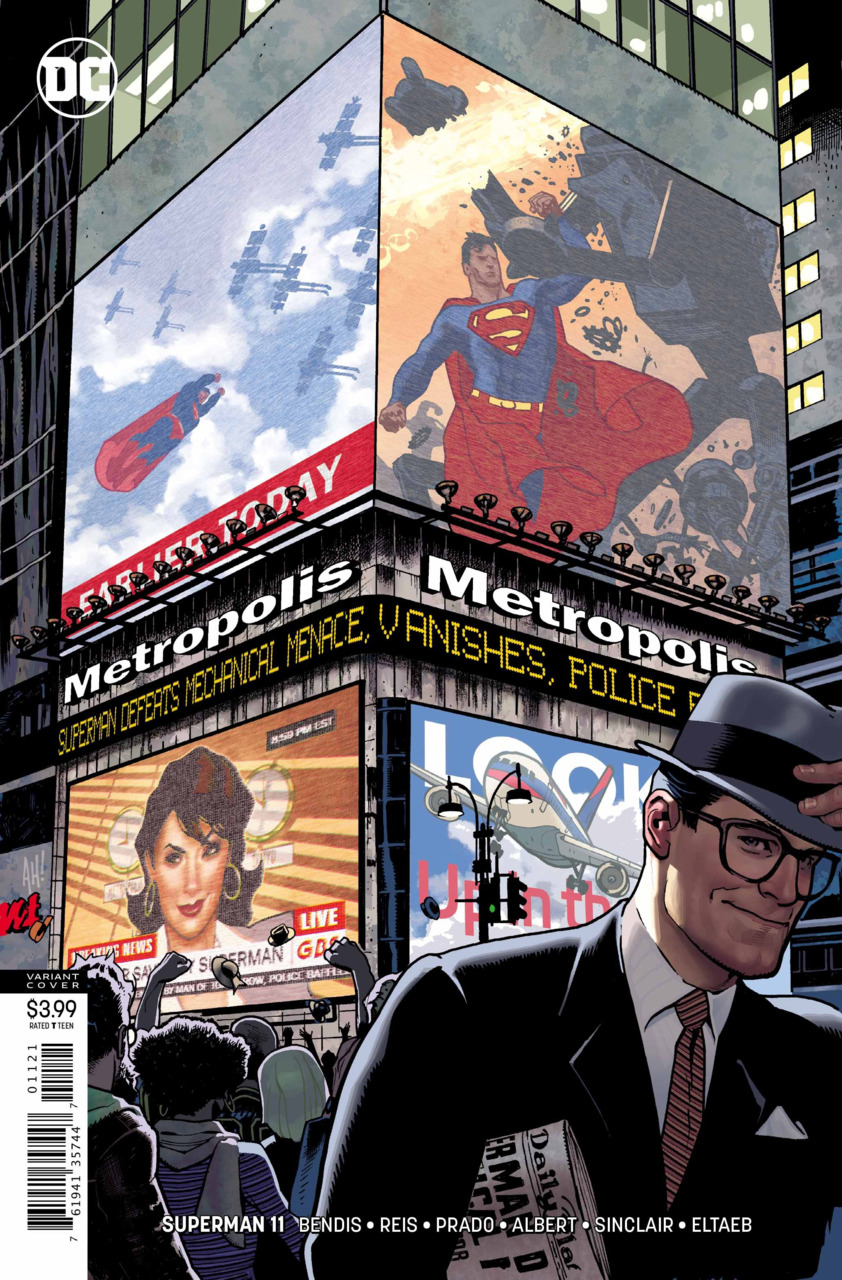 Variant Cover cover