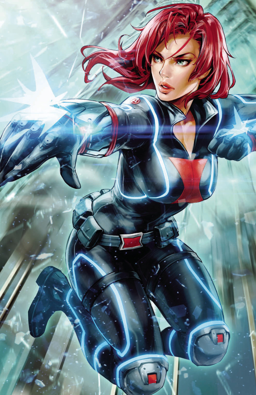 Marvel Battle Lines Variant Cover