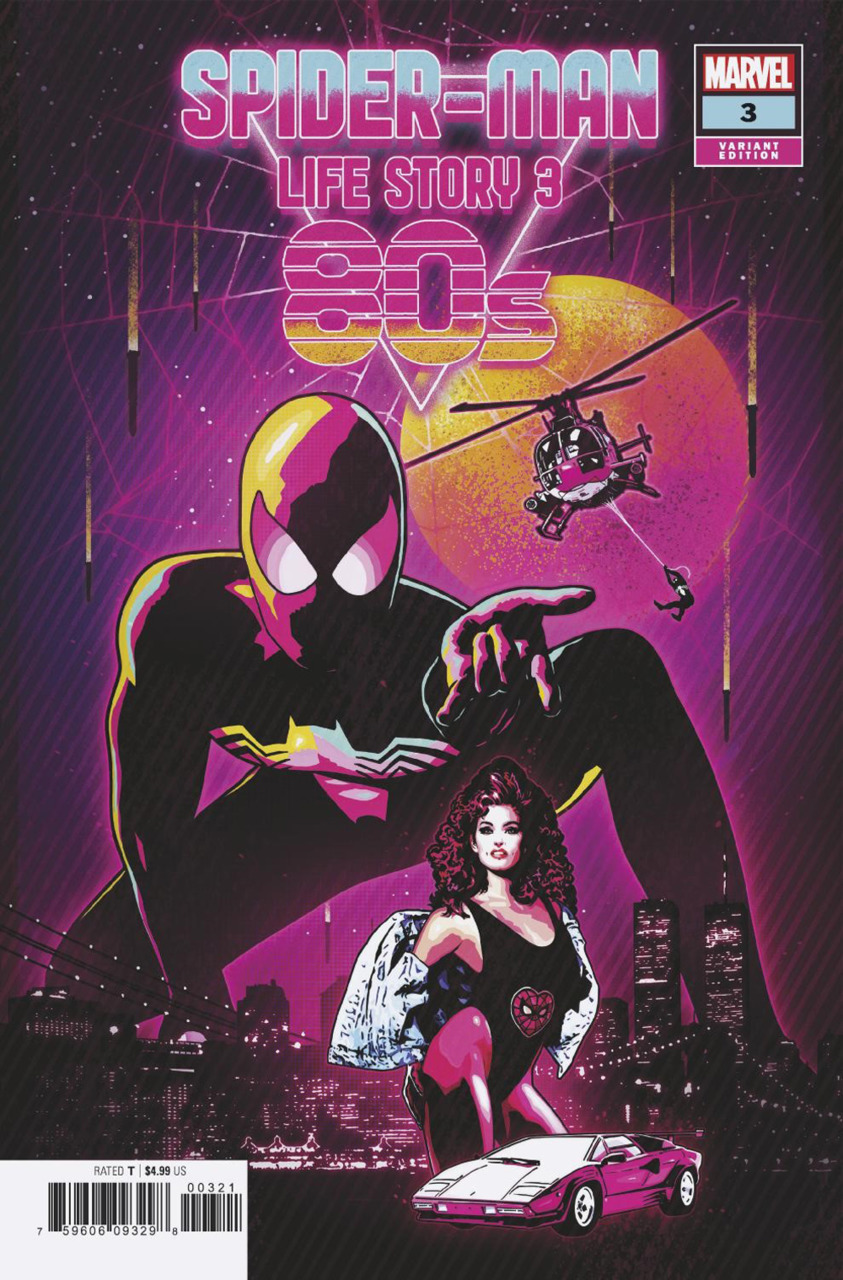 Variant Cover cover