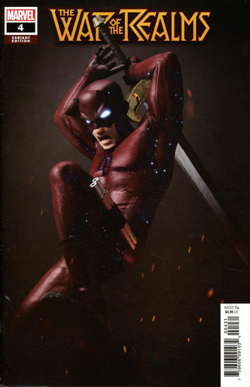 Variant Cover cover