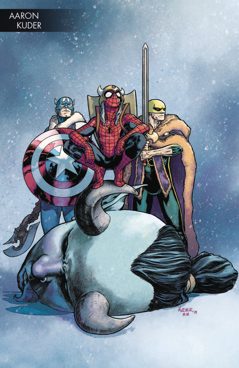 Young Guns Variant Cover cover