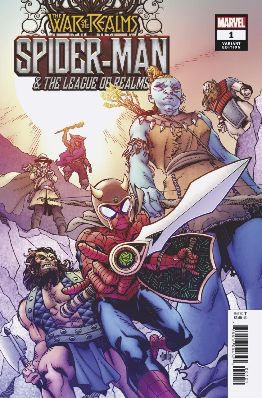 Variant Cover cover