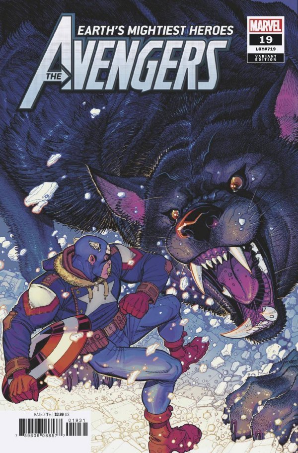 Variant Cover