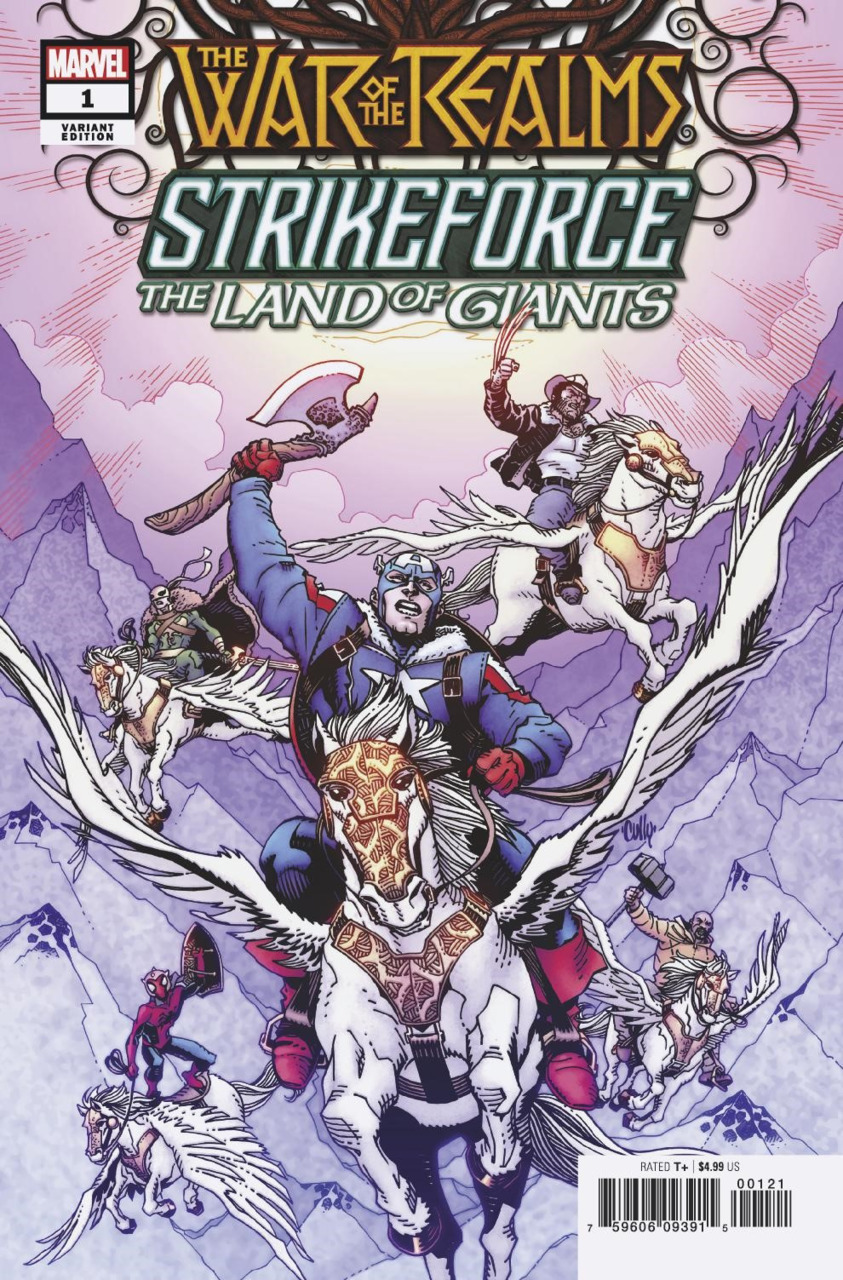Variant Cover cover