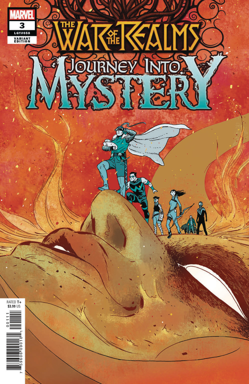Variant Cover cover