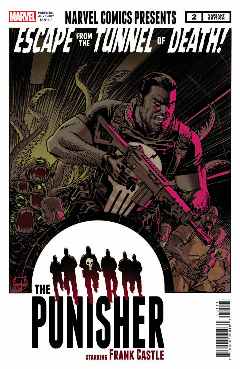 Variant Cover cover