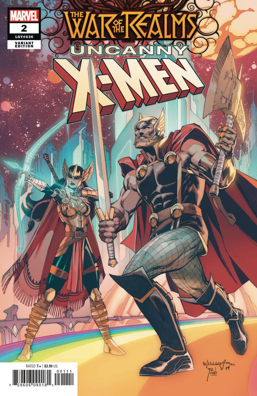 Variant Cover cover