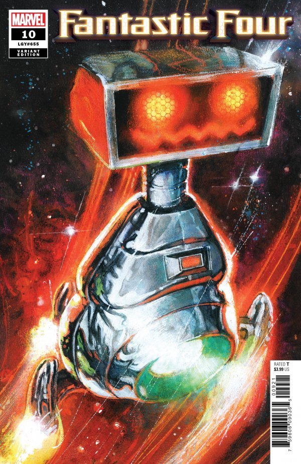 Variant Cover cover