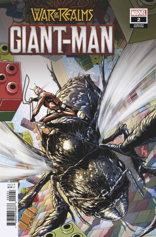 Variant Cover cover