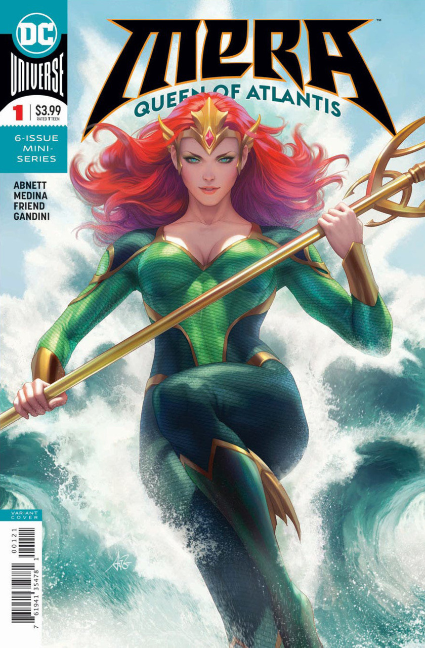 Variant Cover cover