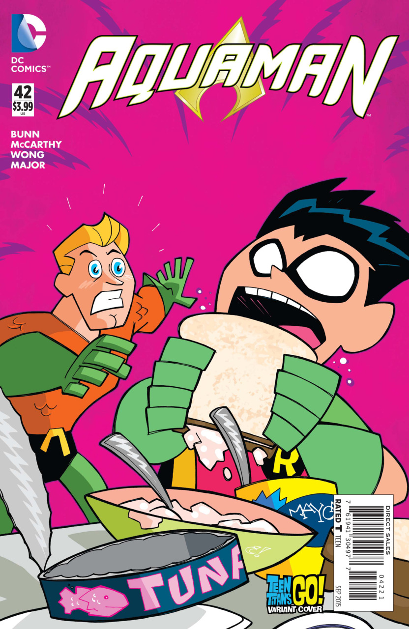 Variant Cover