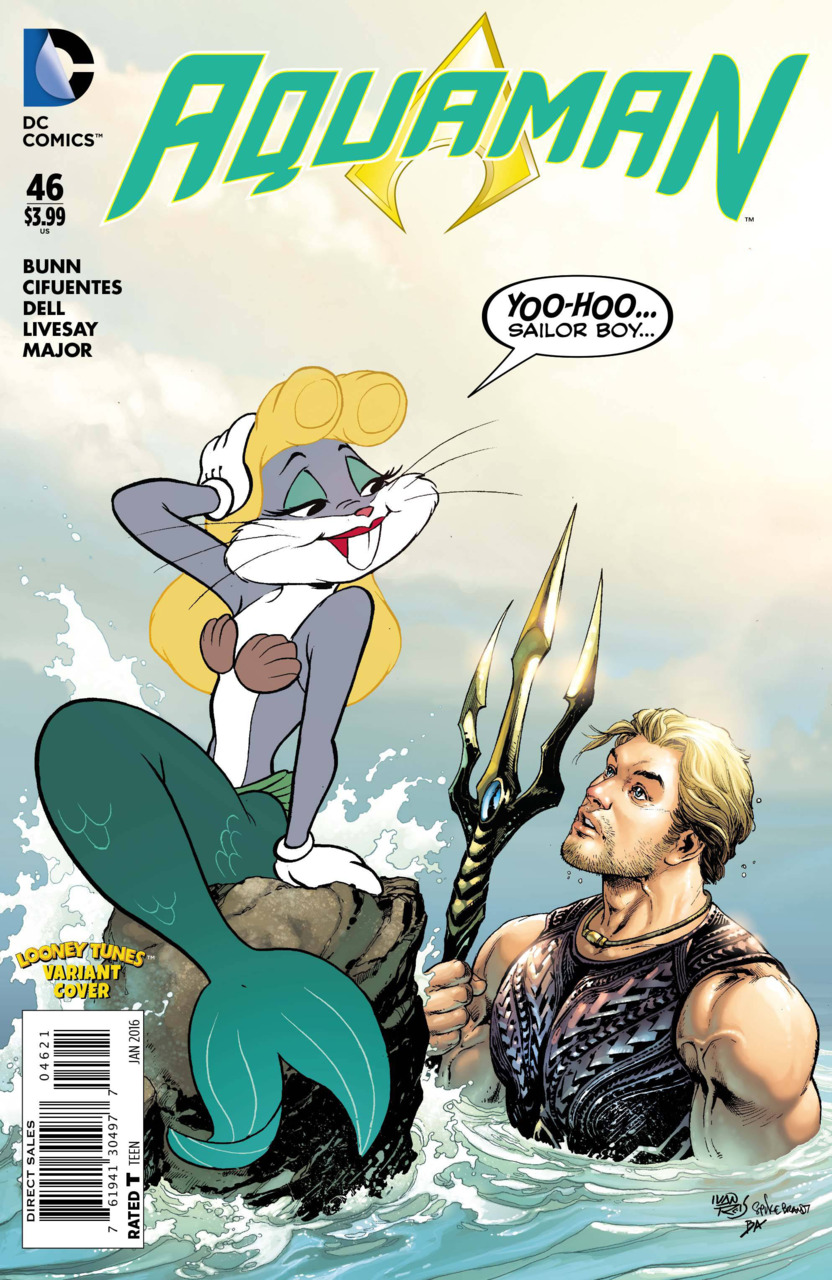 Variant Cover
