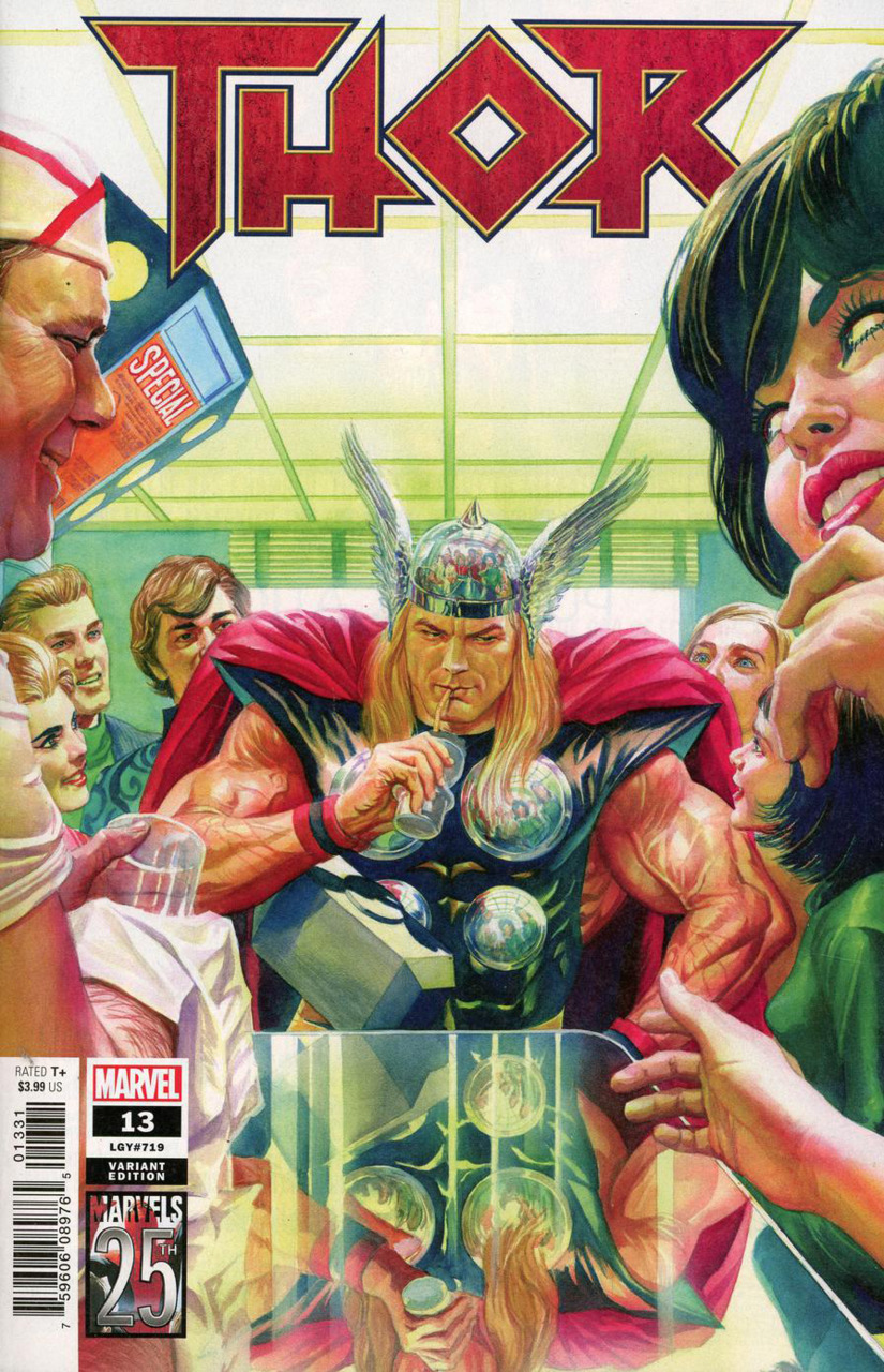 Variant Cover cover