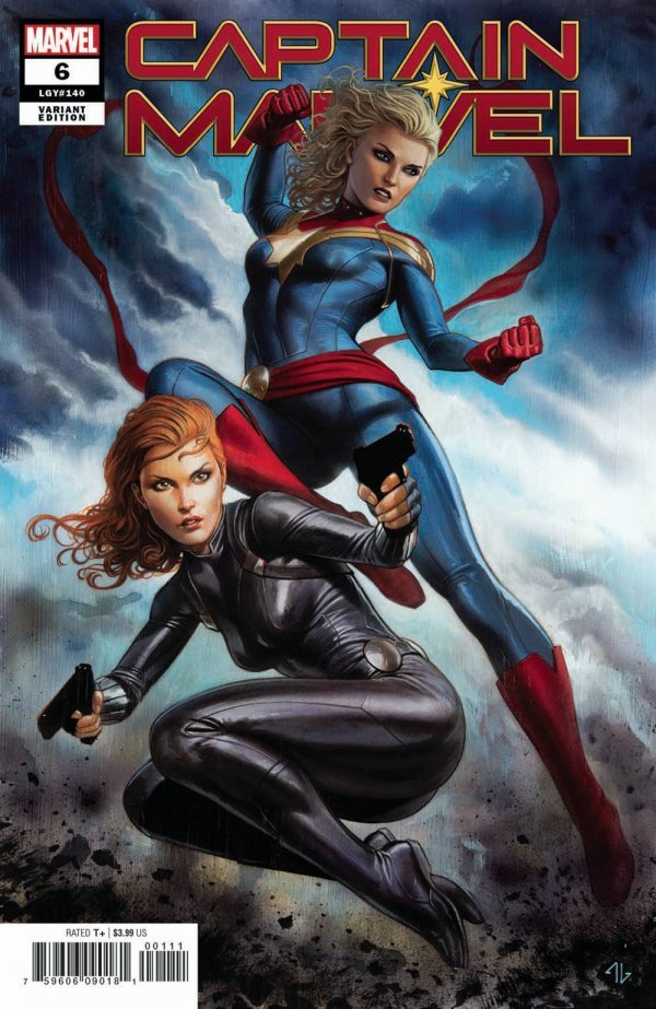 Variant Cover cover