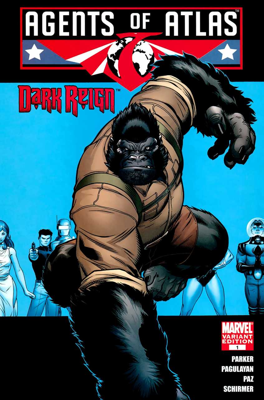 Variant Cover cover