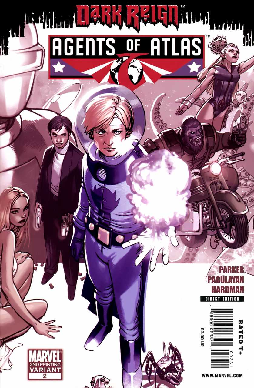 2nd printing cover