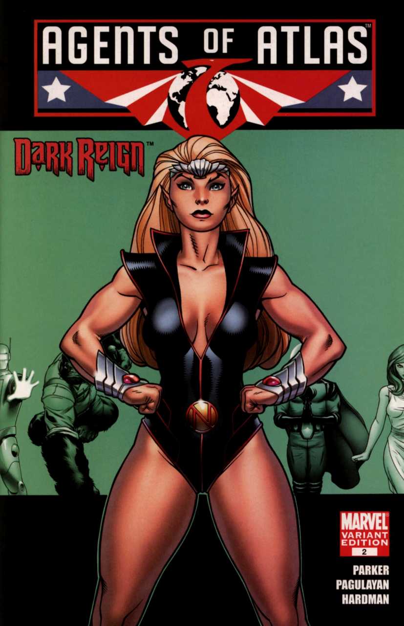 Variant Cover cover