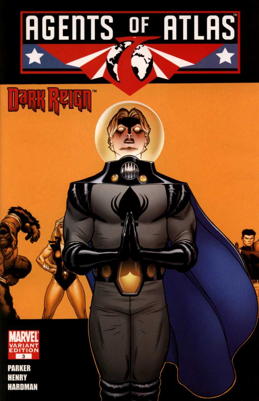 Variant Cover cover