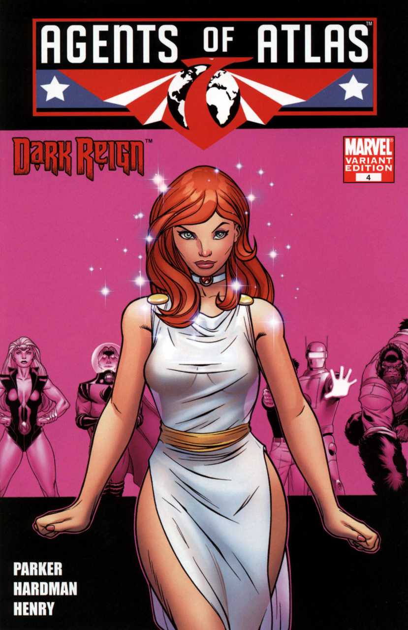 Variant Cover cover