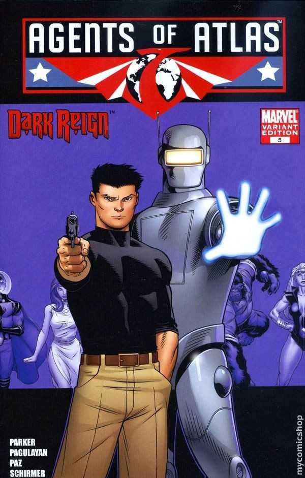 Variant Cover cover
