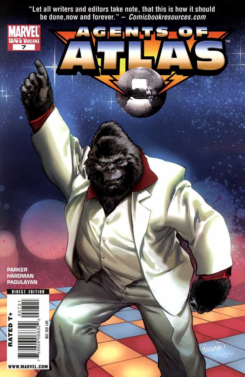 Variant Cover cover