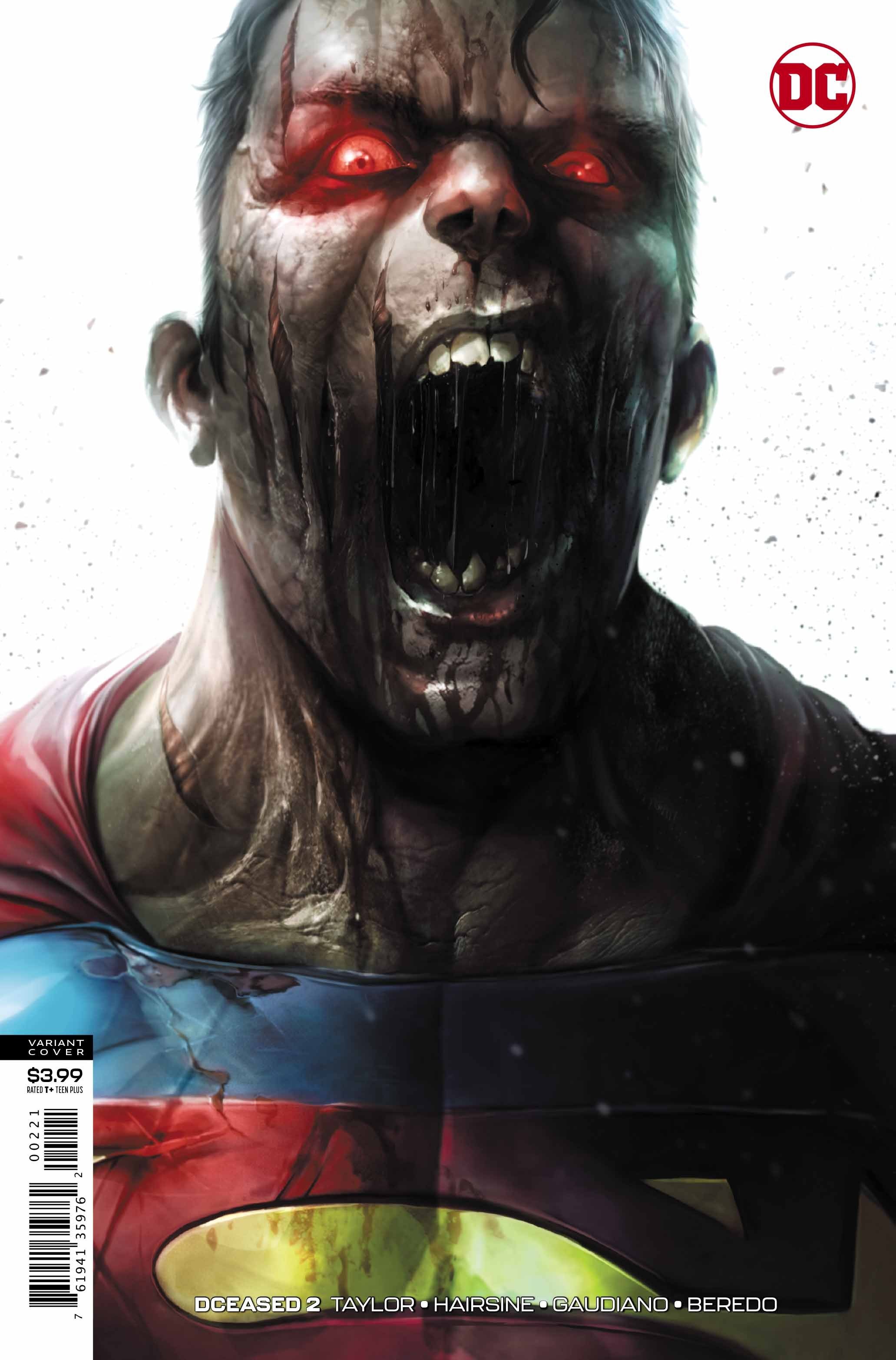 Variant Cover cover