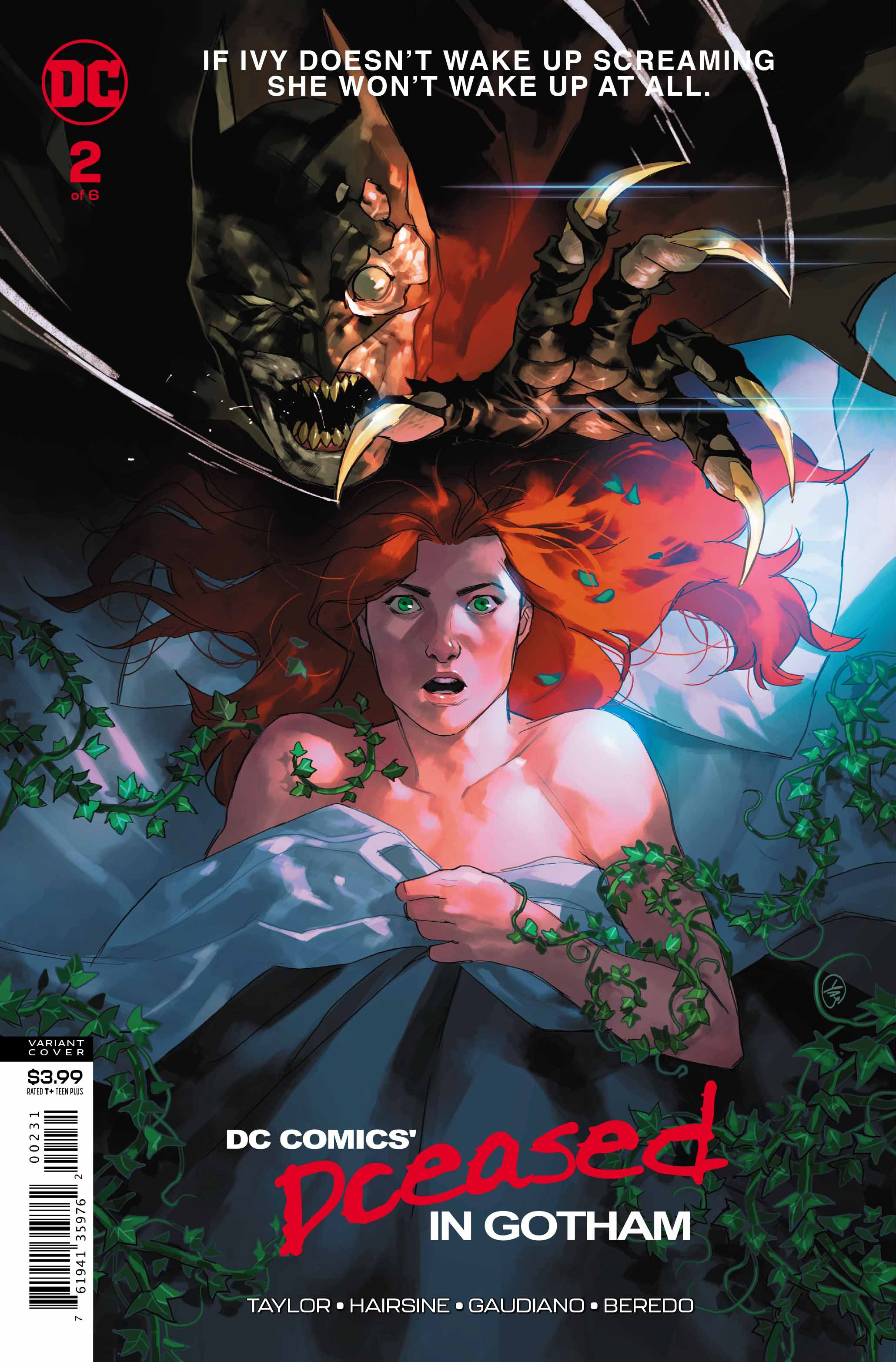 Variant Cover cover