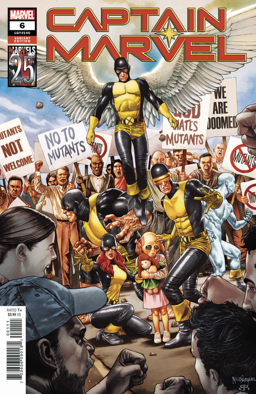Variant Cover cover