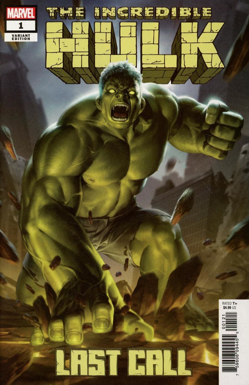 Variant Cover cover