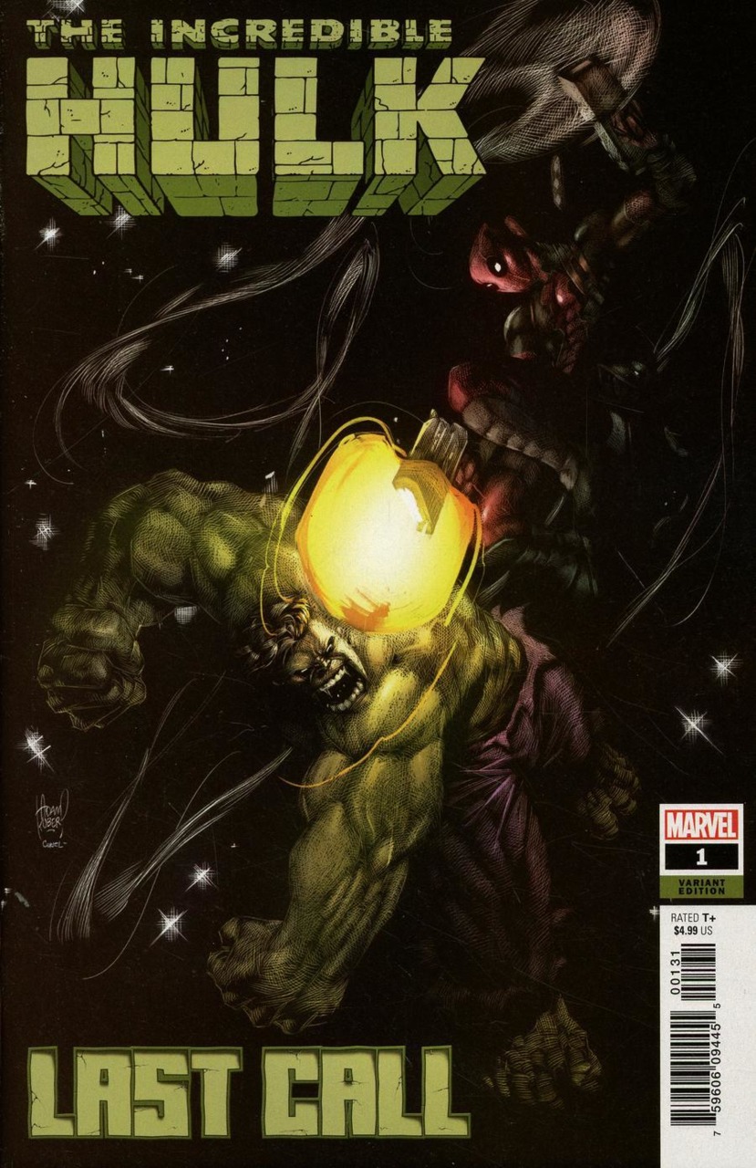 Variant Cover cover