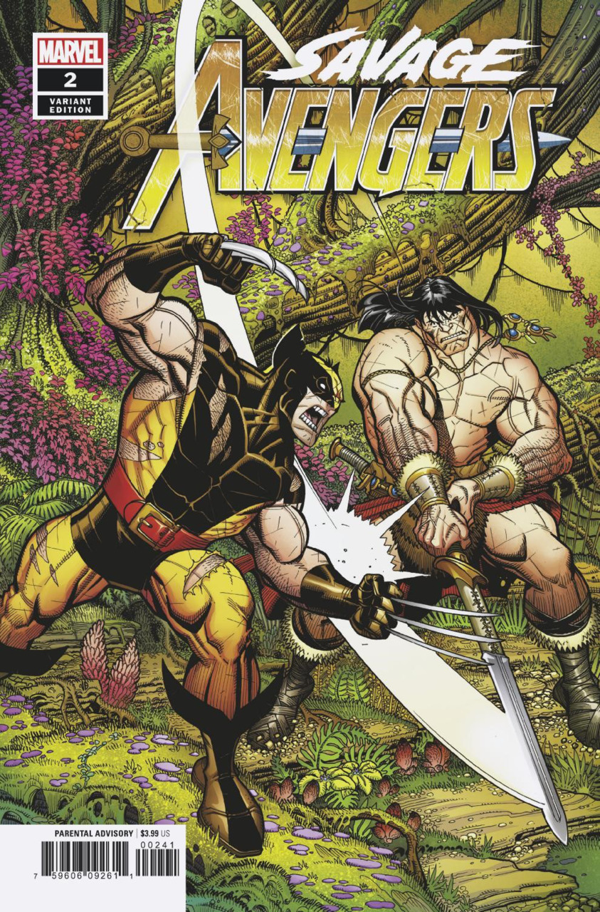Variant Cover cover