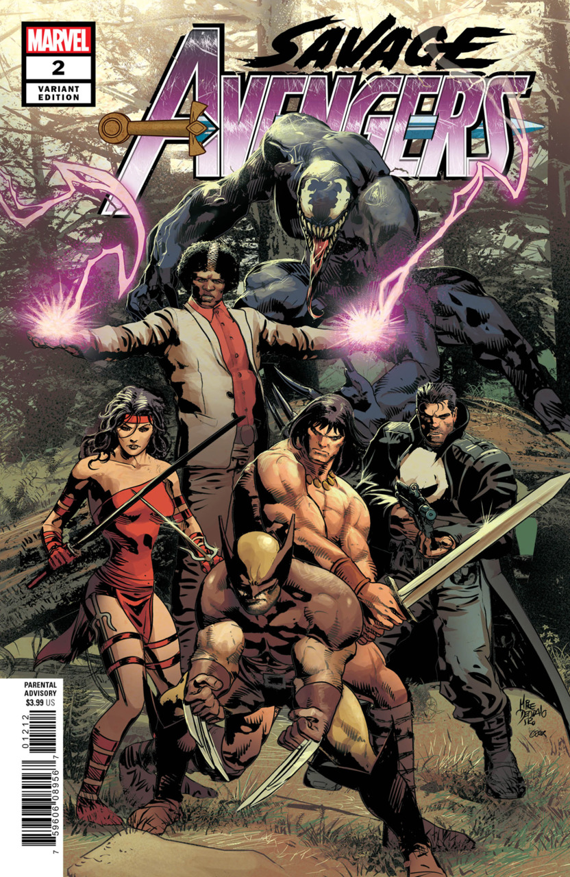 Variant Cover cover