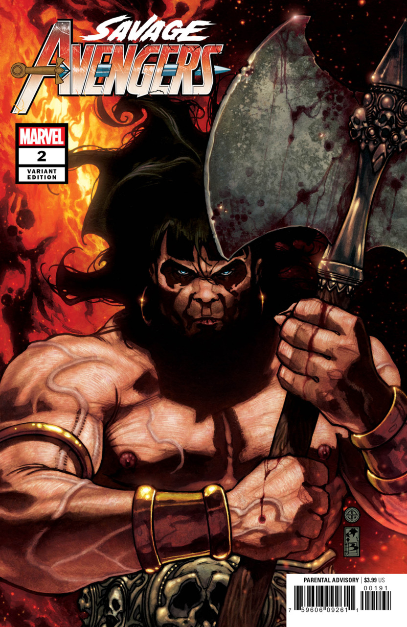 Variant Cover cover