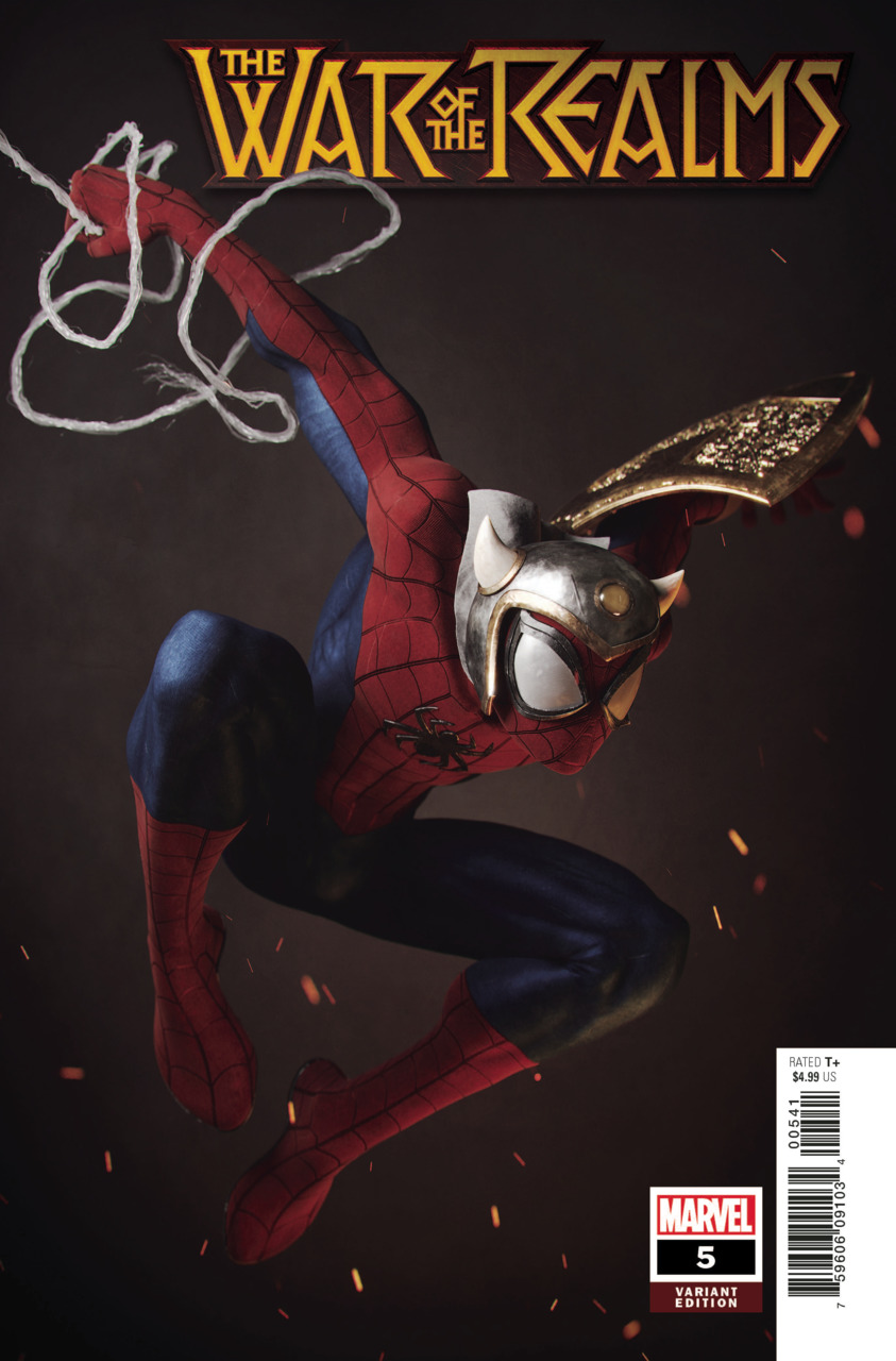 Variant Cover cover