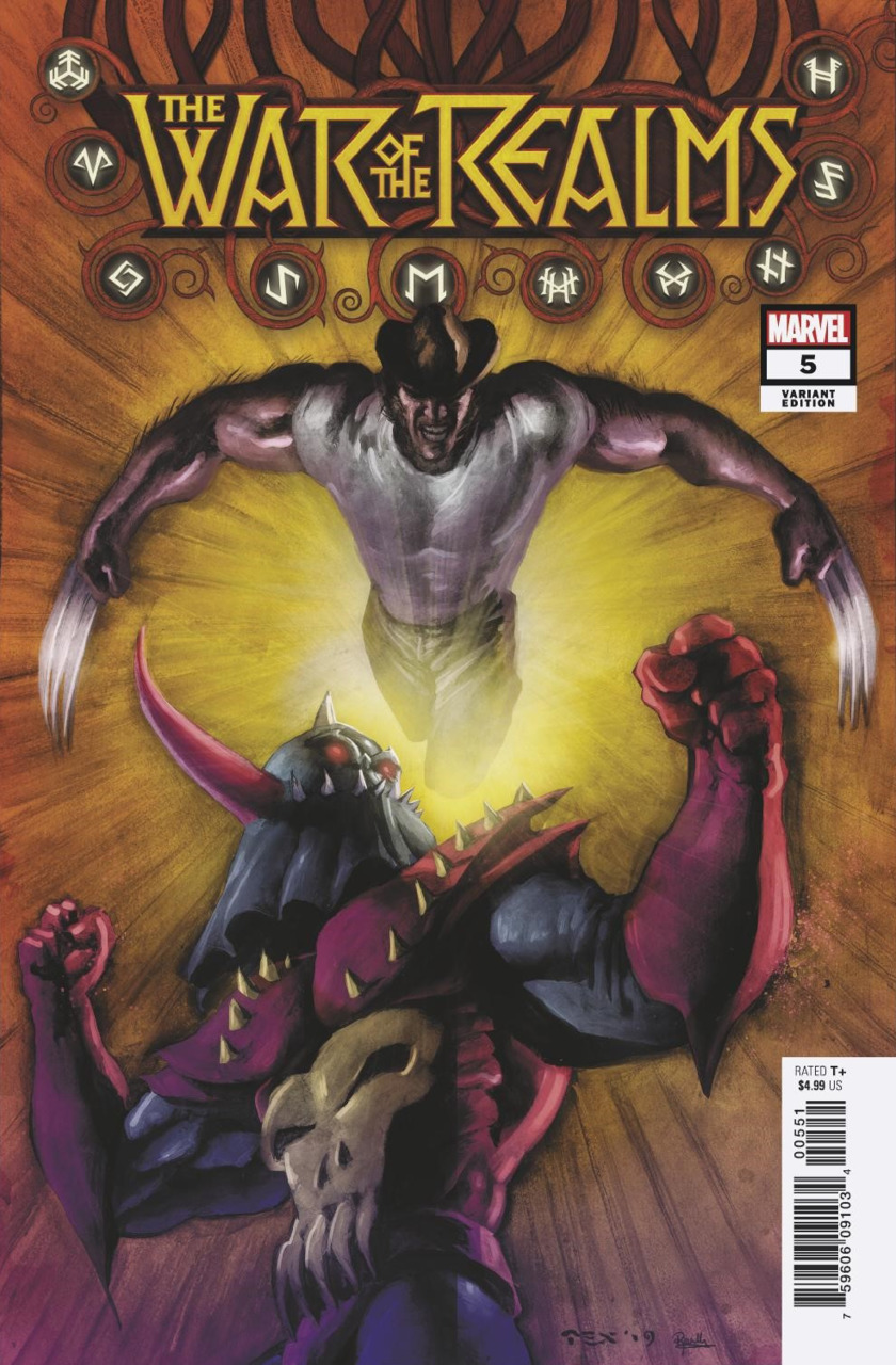 Variant Cover cover