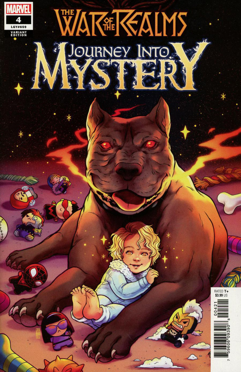 Variant Cover cover