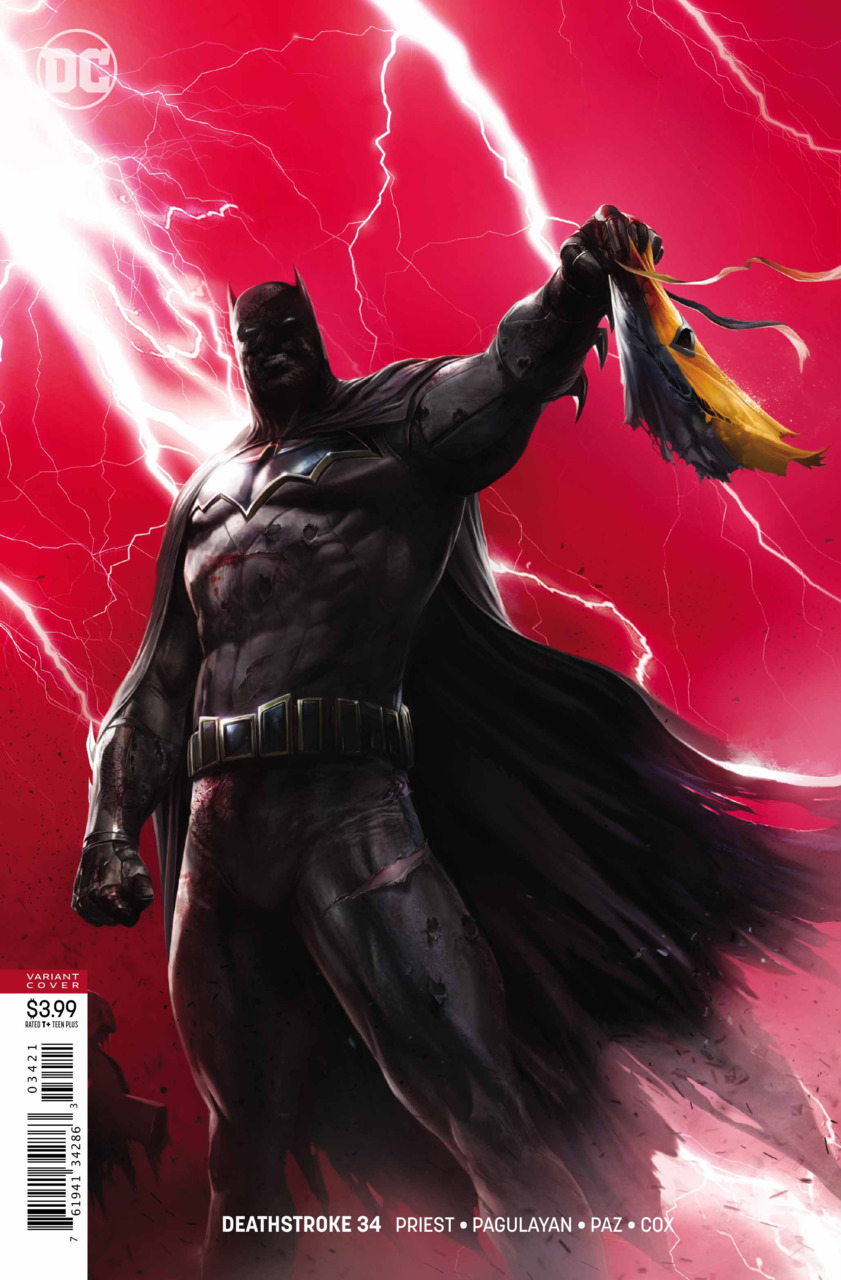 Variant Cover cover