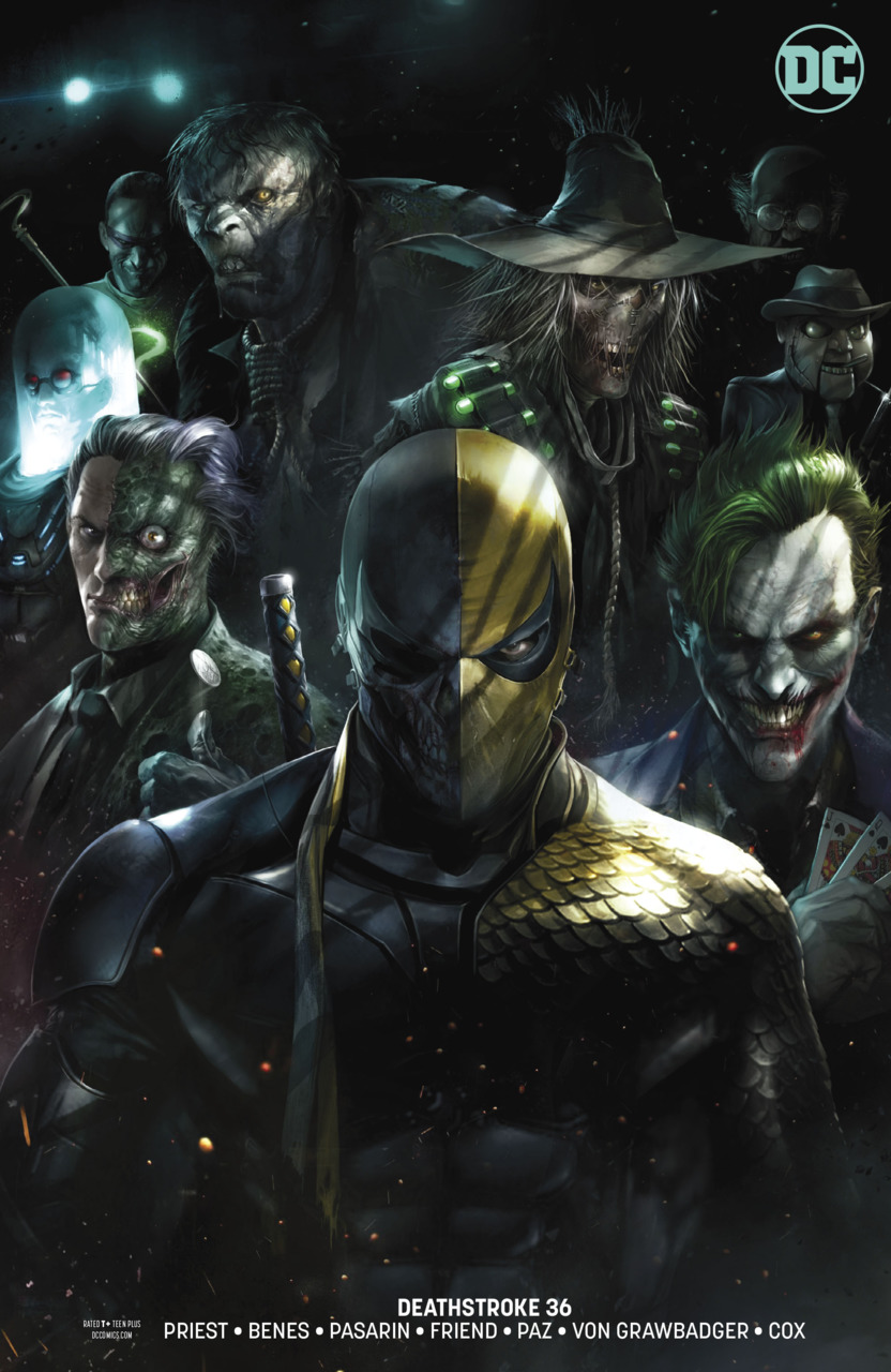 Variant Cover