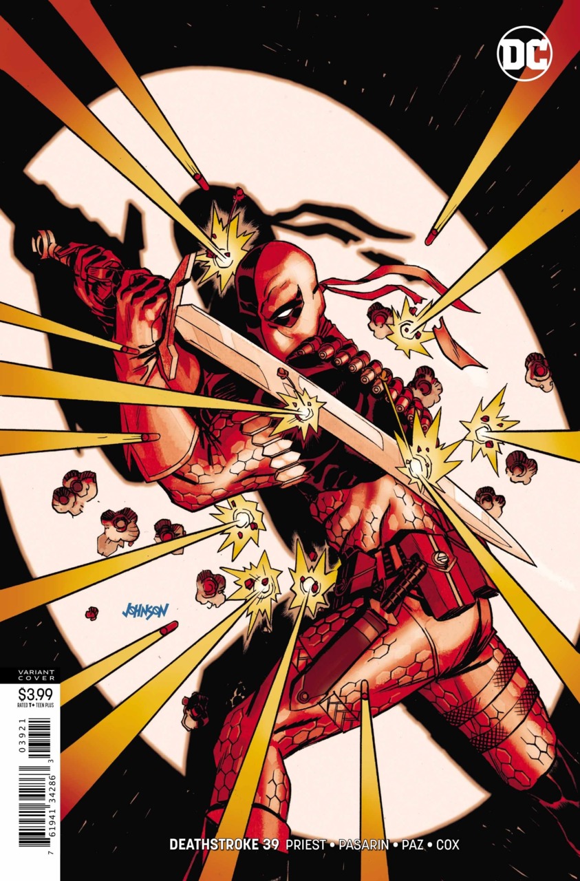 Variant Cover cover