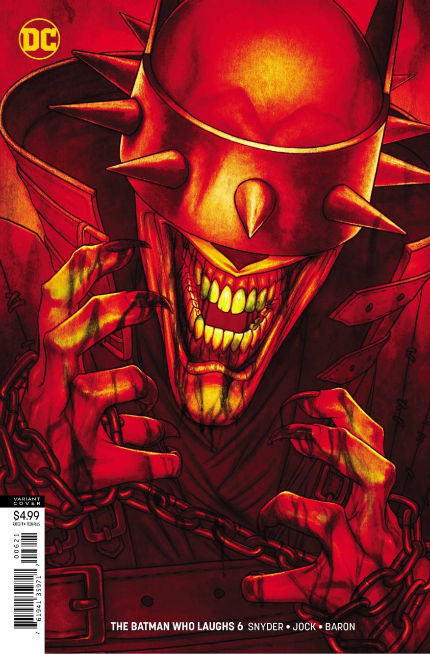 Variant Cover cover