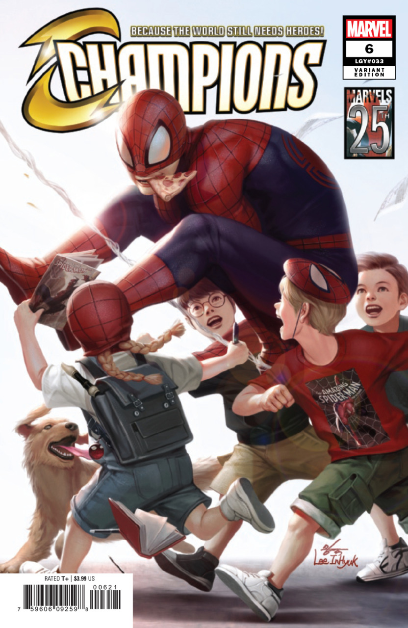 Variant Cover cover