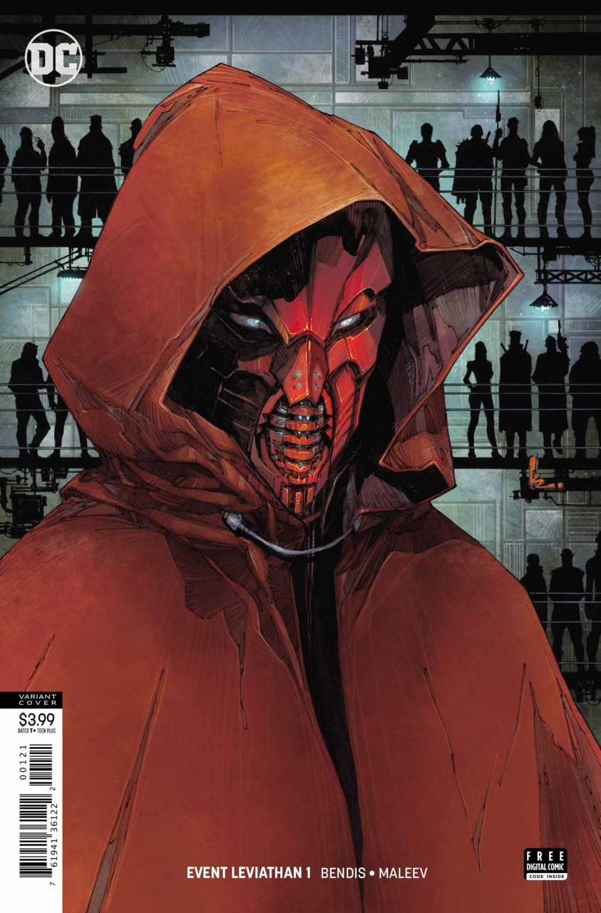 Variant Cover