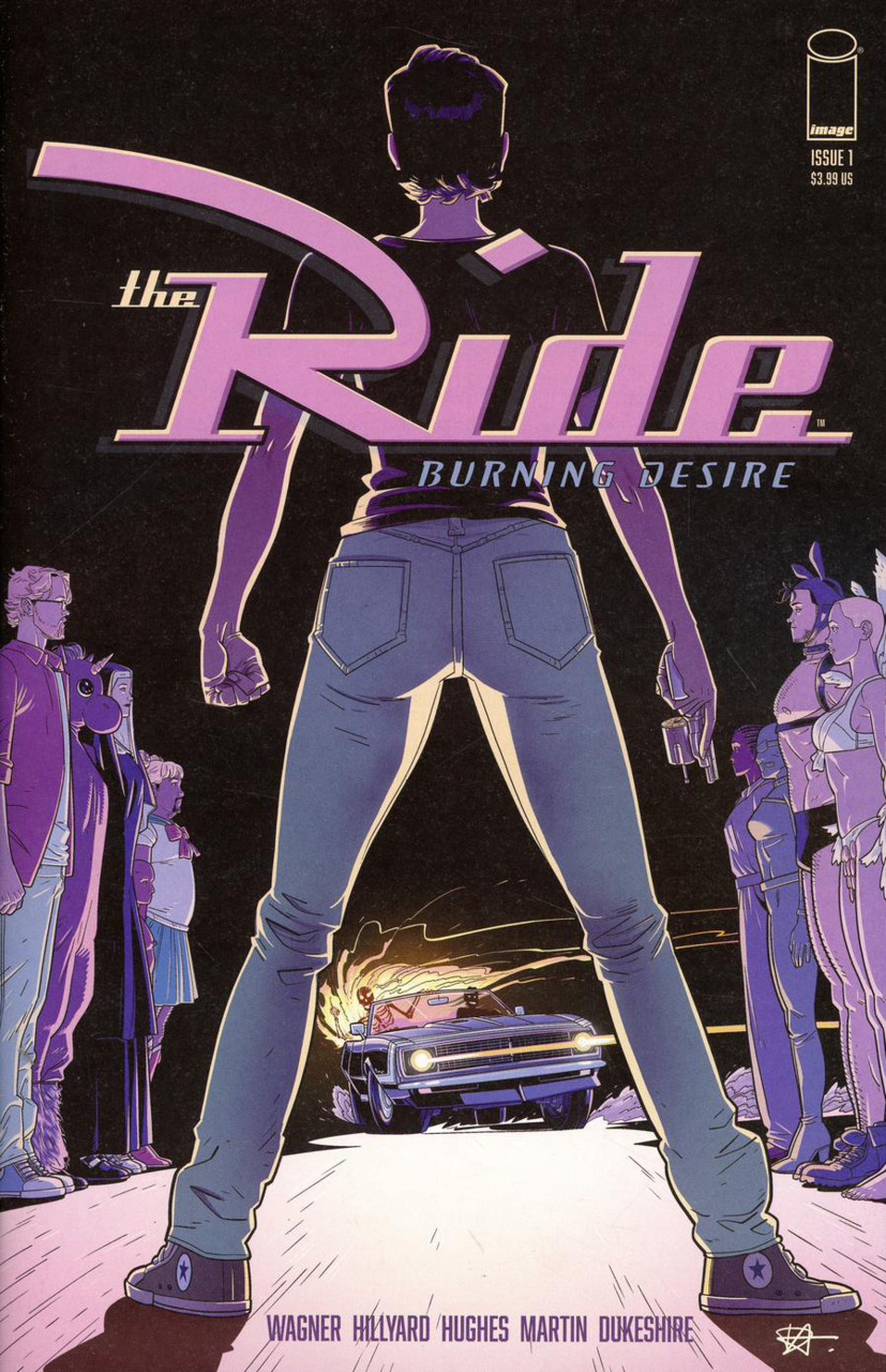 Variant Cover cover