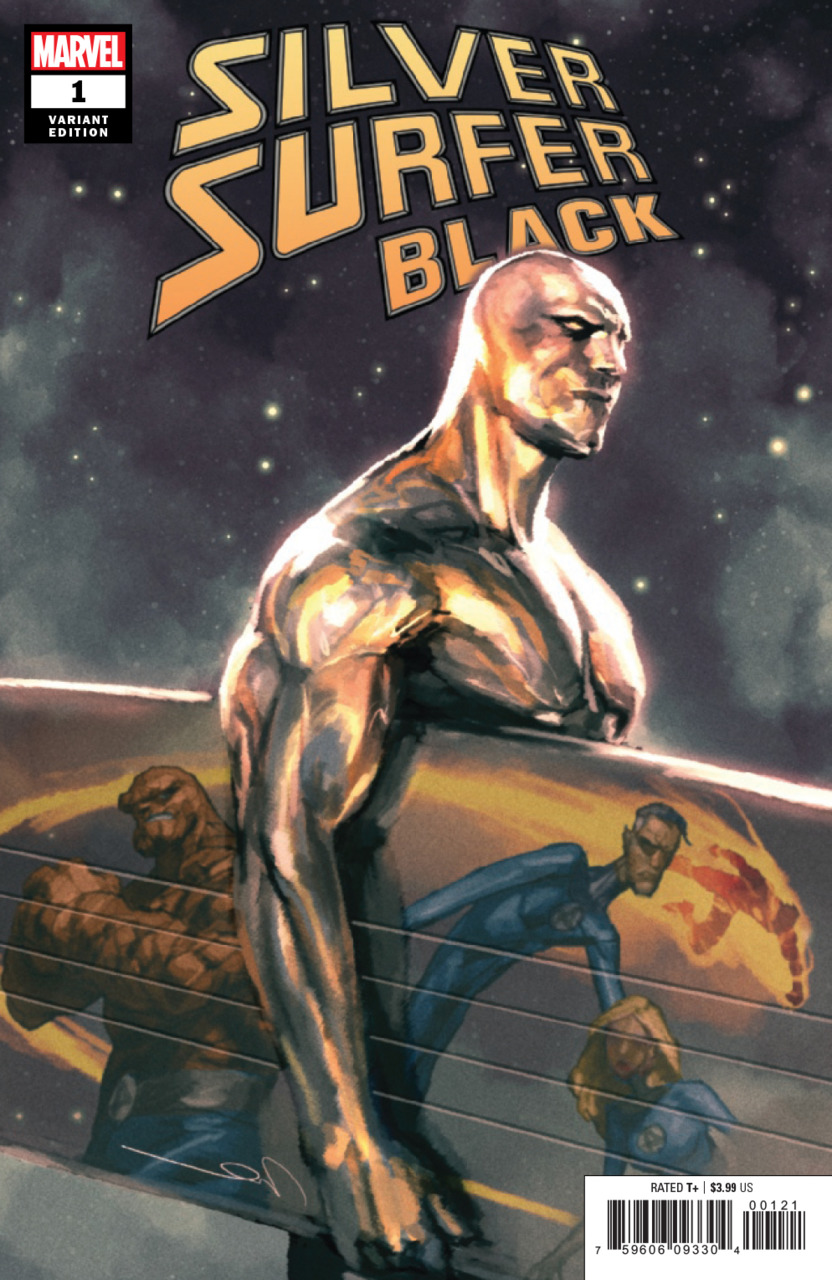 Variant Cover cover