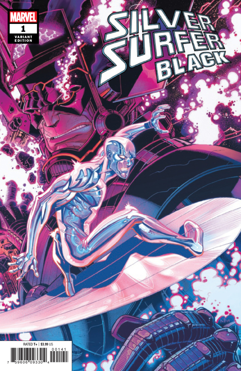 Variant Cover cover