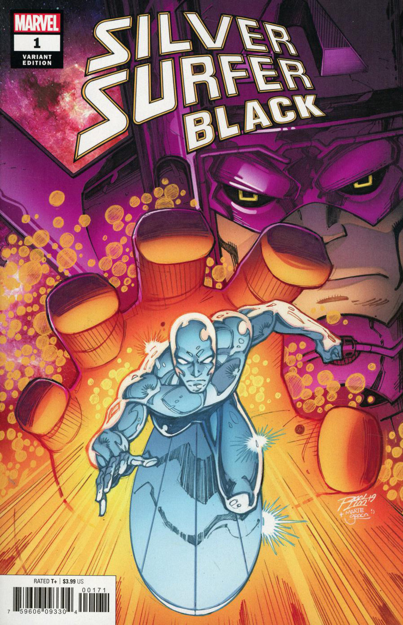 Variant Cover cover