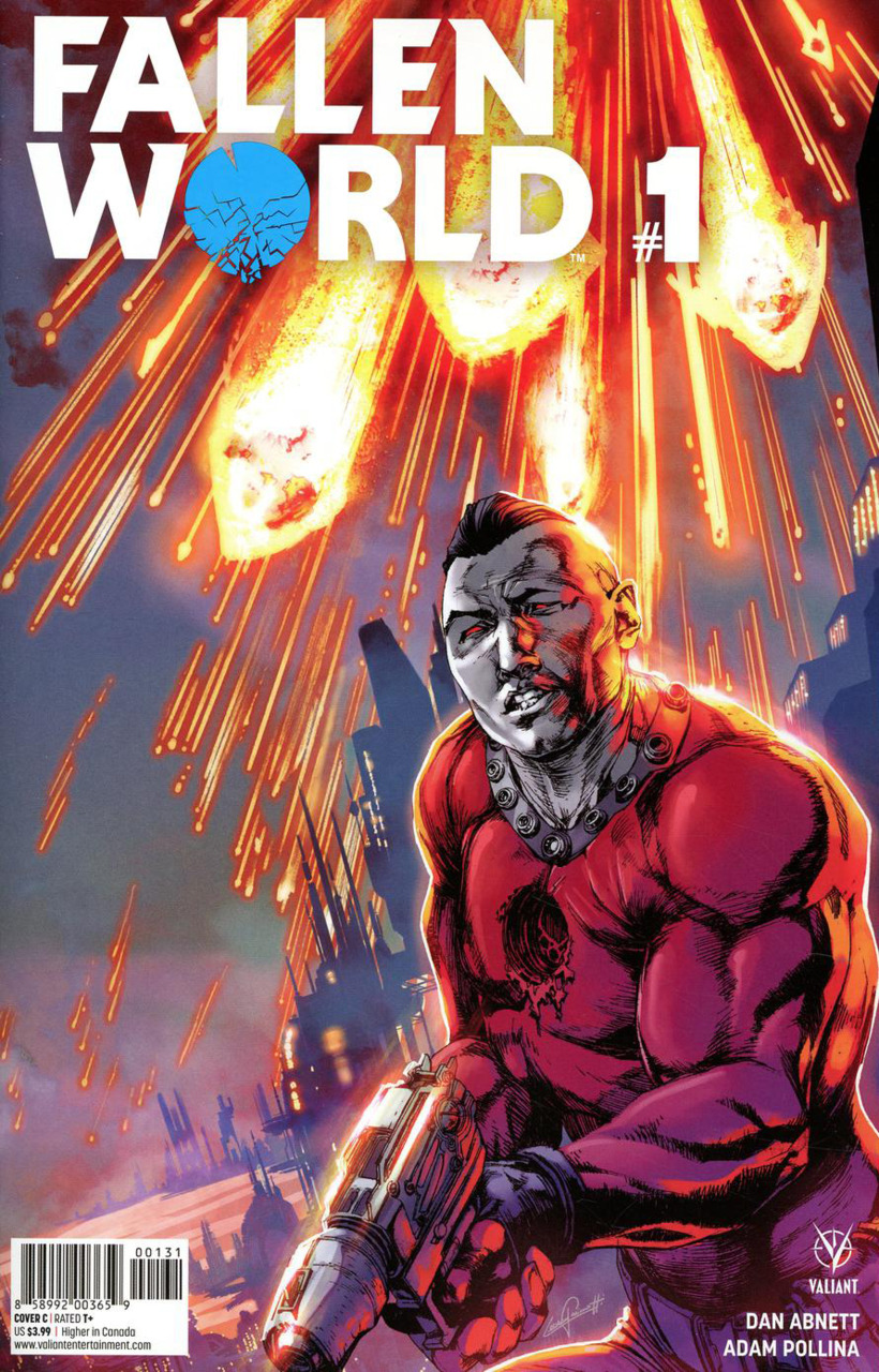 Variant Cover cover