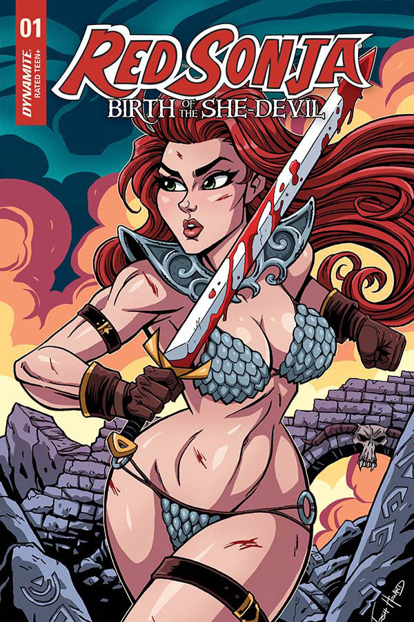 Variant Cover cover